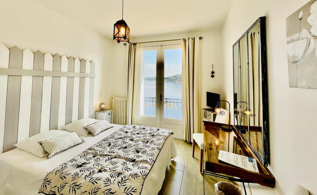 La Caravelle Logis Hotel บิสการ์รอส ภายนอก รูปภาพ
