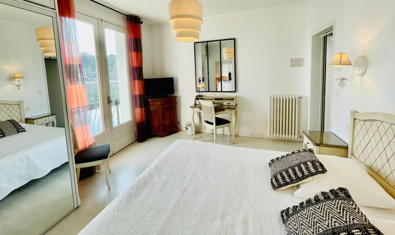La Caravelle Logis Hotel บิสการ์รอส ภายนอก รูปภาพ