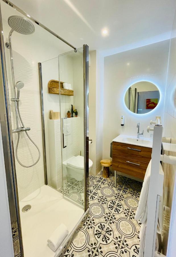 La Caravelle Logis Hotel บิสการ์รอส ภายนอก รูปภาพ