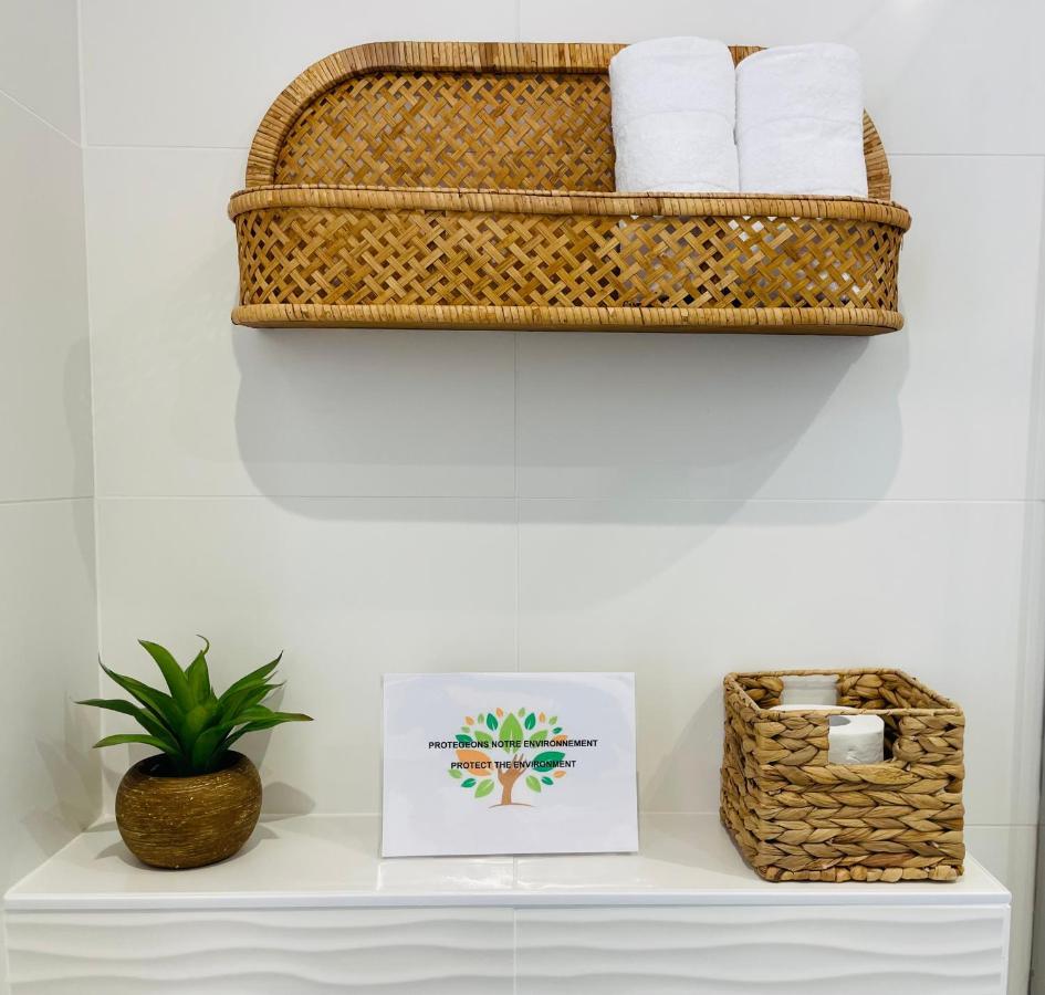 La Caravelle Logis Hotel บิสการ์รอส ภายนอก รูปภาพ