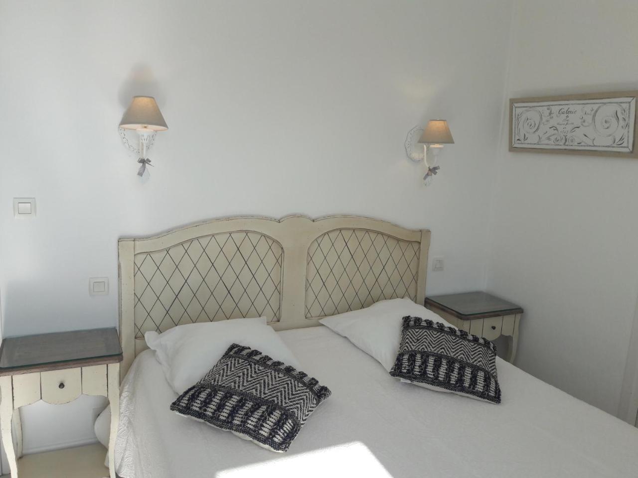 La Caravelle Logis Hotel บิสการ์รอส ภายนอก รูปภาพ